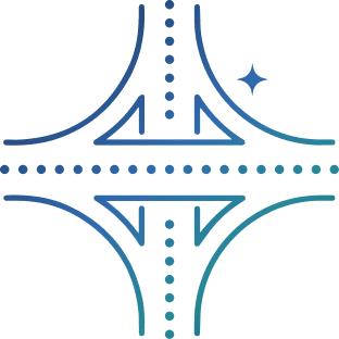 Highway Access Icon