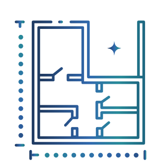 House Plan Icon