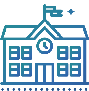 School Building Icon