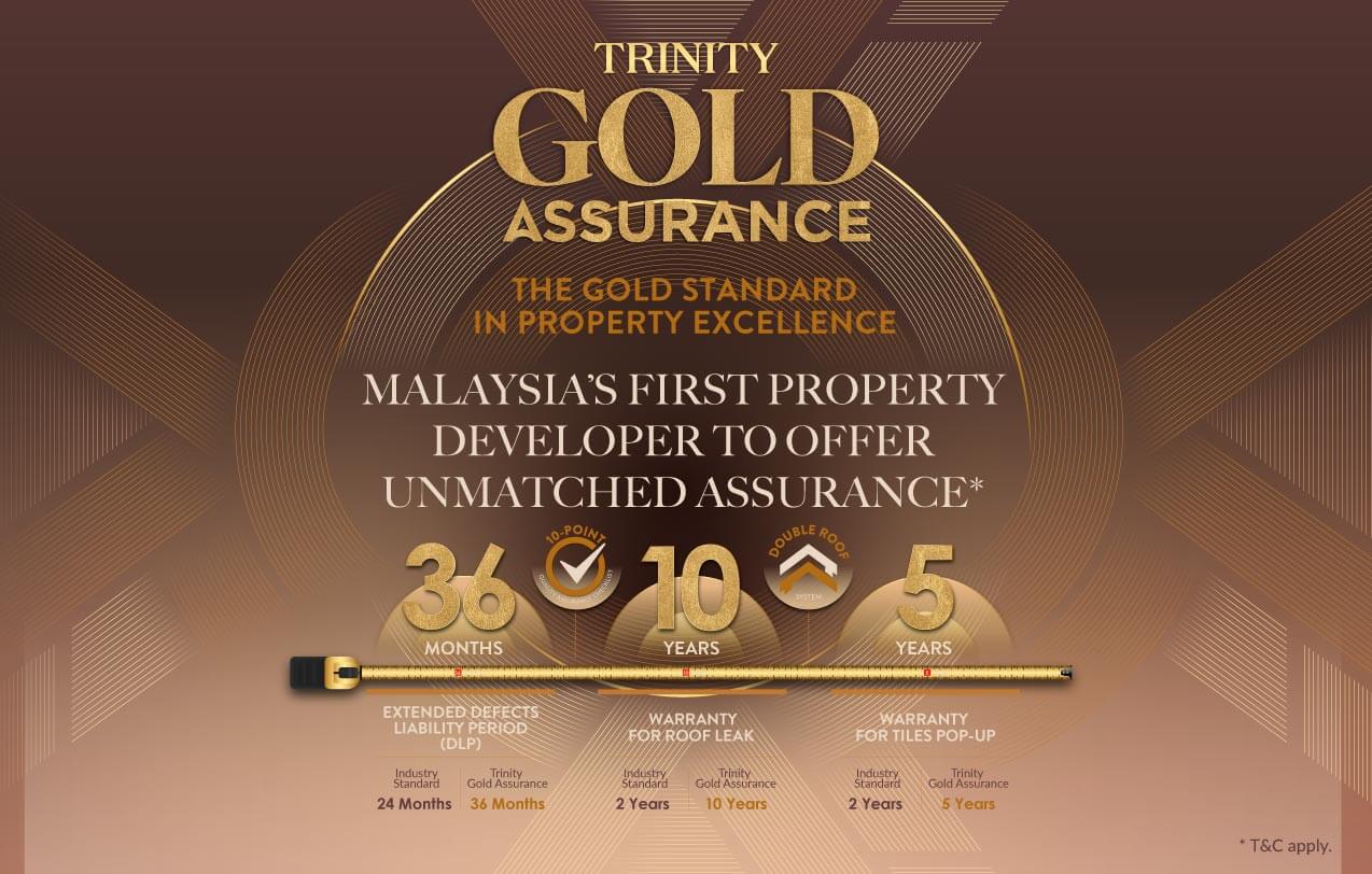 Trinity Gold Assurance